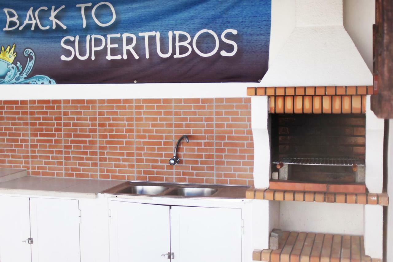 Swell Guesthouse Casa Moinho Exterior foto