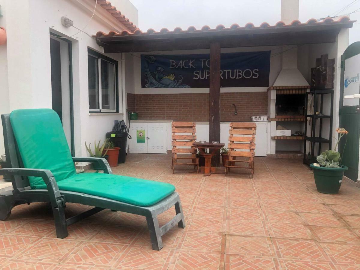 Swell Guesthouse Casa Moinho Exterior foto